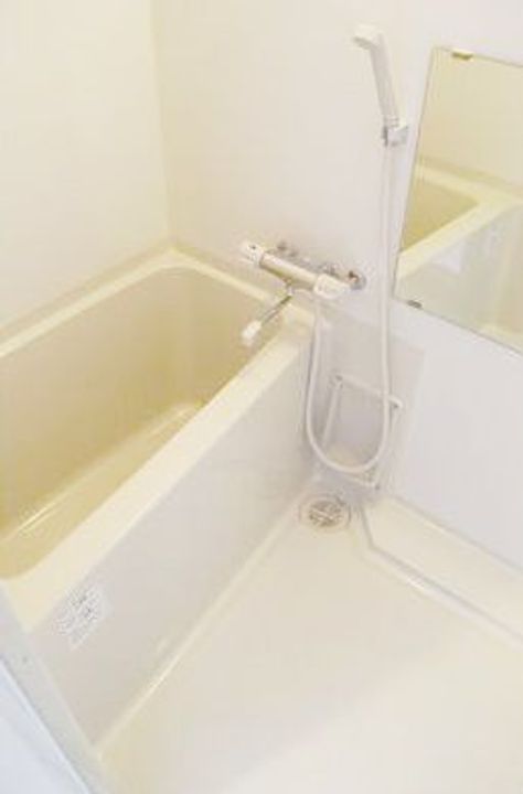 クレヴィスタ門前仲町の風呂