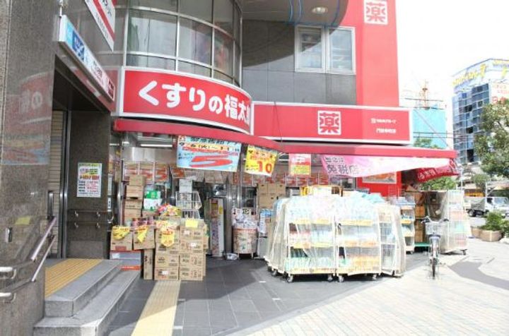 クレヴィスタ門前仲町の周辺