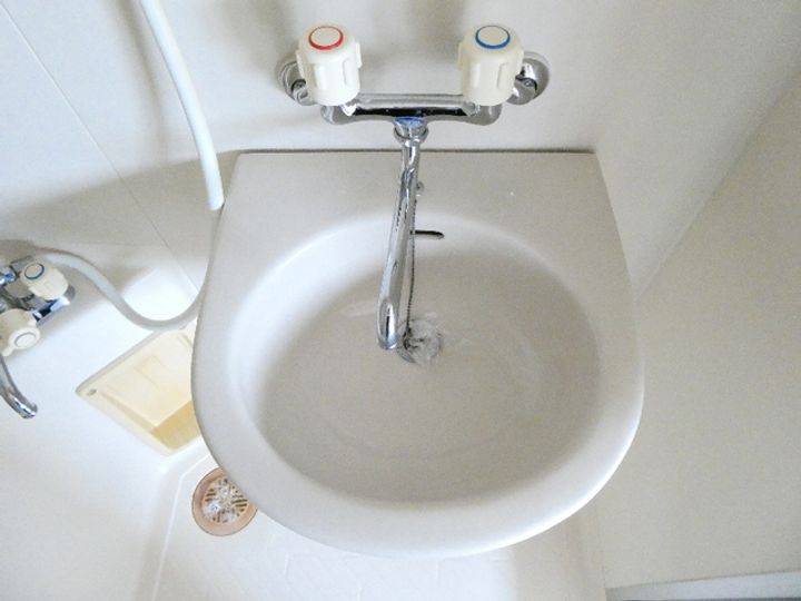 ドレミハイツの内装