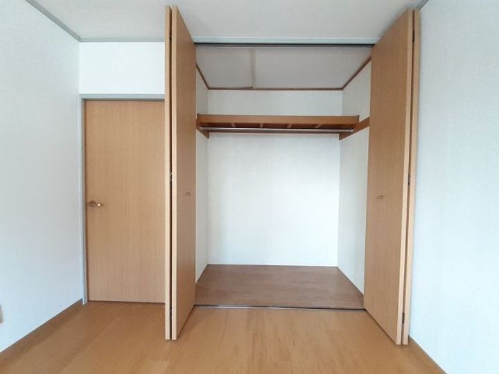 栃木県佐野市植下町(アパート)の賃貸物件の内装