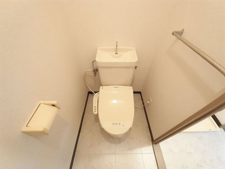 栃木県佐野市植下町(アパート)の賃貸物件の内装