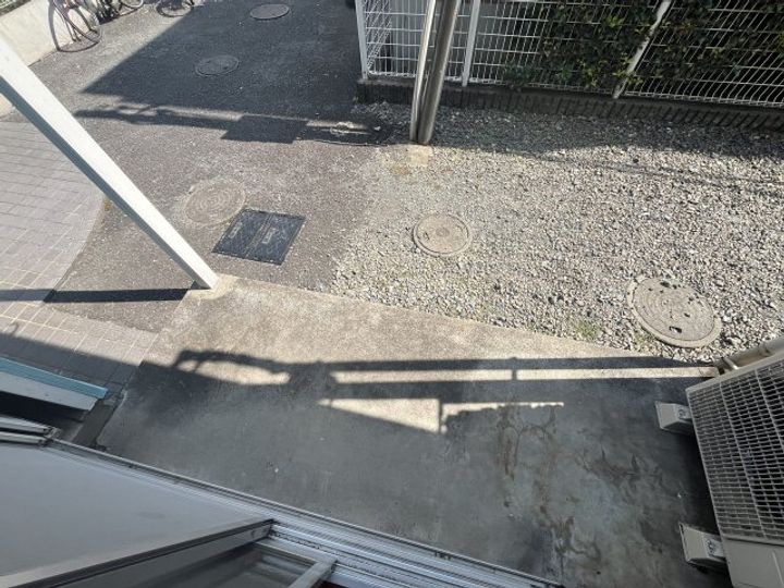 神奈川県川崎市中原区下小田中1(アパート)の賃貸物件の内装