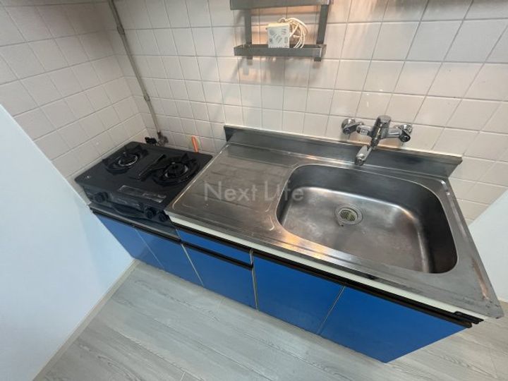 神奈川県川崎市中原区下小田中1(アパート)の賃貸物件の内装