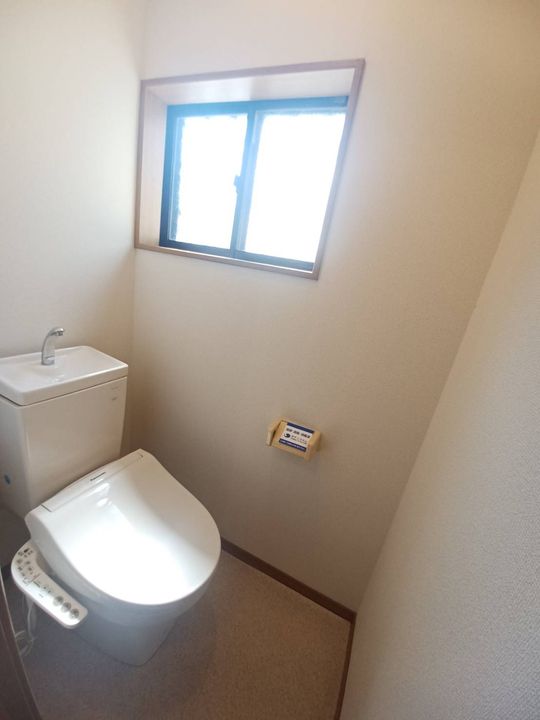 ハイツ柳 郷ケ丘の内装