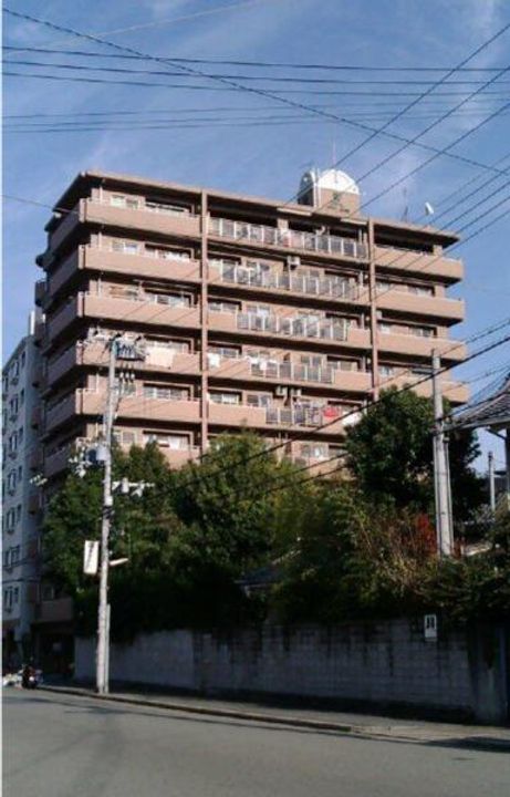 ワコーレグラン兵庫の外観