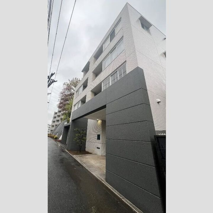 エルステージ東戸塚パークテラスの外観