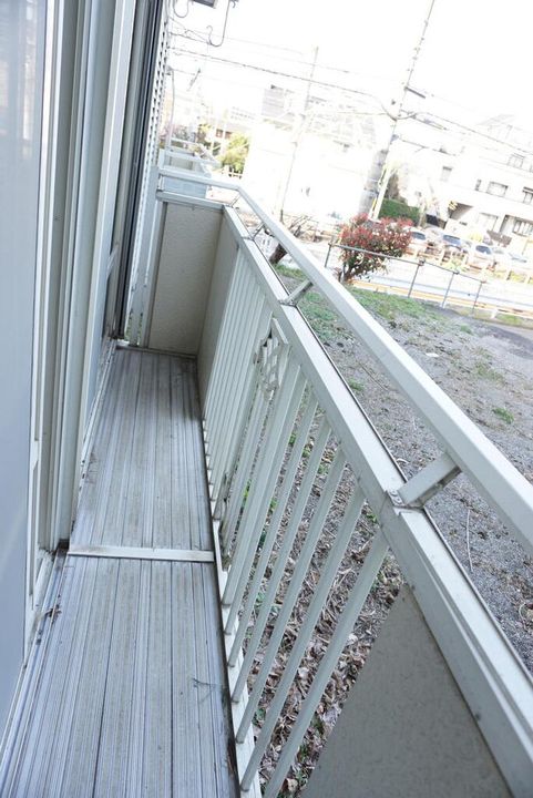 メゾン桜の内装