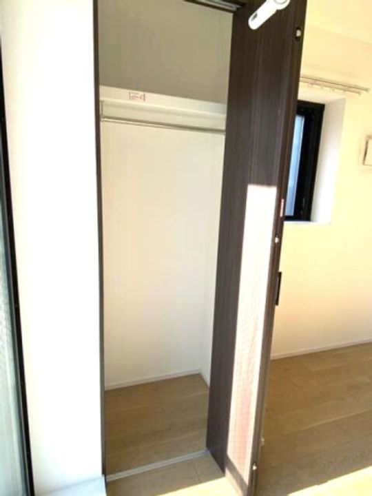 Plus door NAKANOの内装