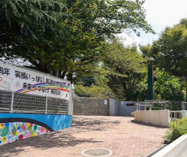 Plus door NAKANOの周辺