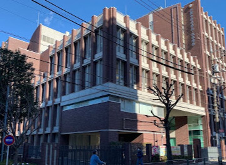 Plus door NAKANOの周辺