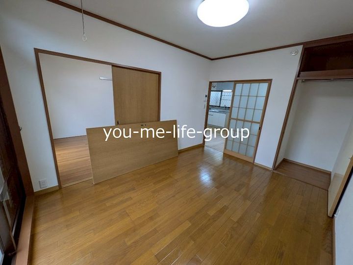 神奈川県秦野市沼代新町(アパート)の賃貸物件の内装