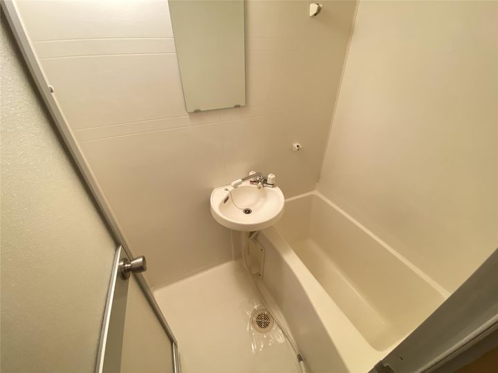 マンションあおばの風呂