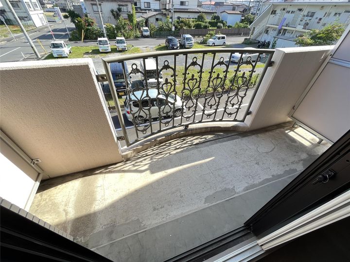 マンションあおばの内装