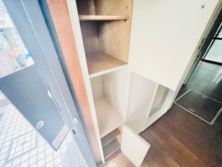 東京都中野区中野1(マンション)の賃貸物件の内装