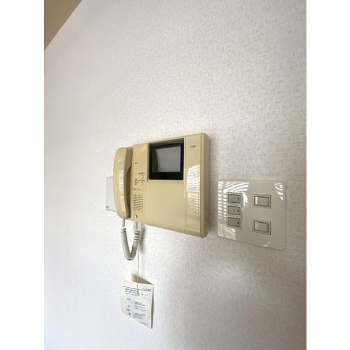 プレシャスアパートメントの内装