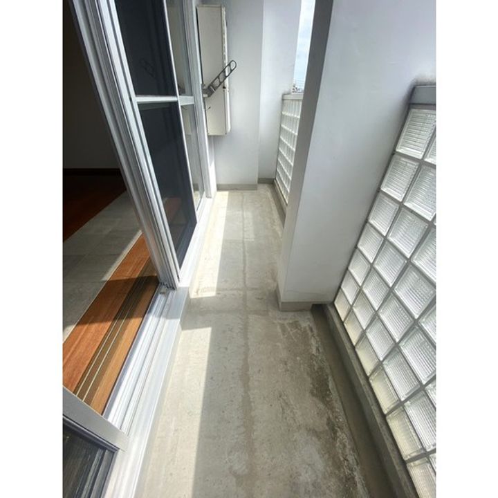 プレシャスアパートメントの内装