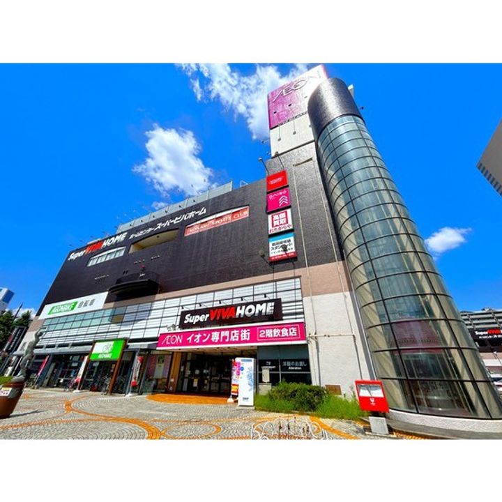 プレシャスアパートメントの周辺