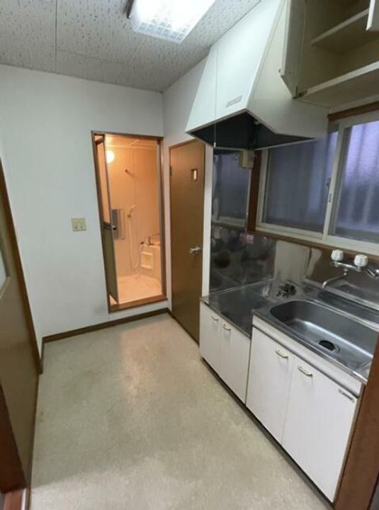 東京都板橋区向原2(アパート)の賃貸物件の内装