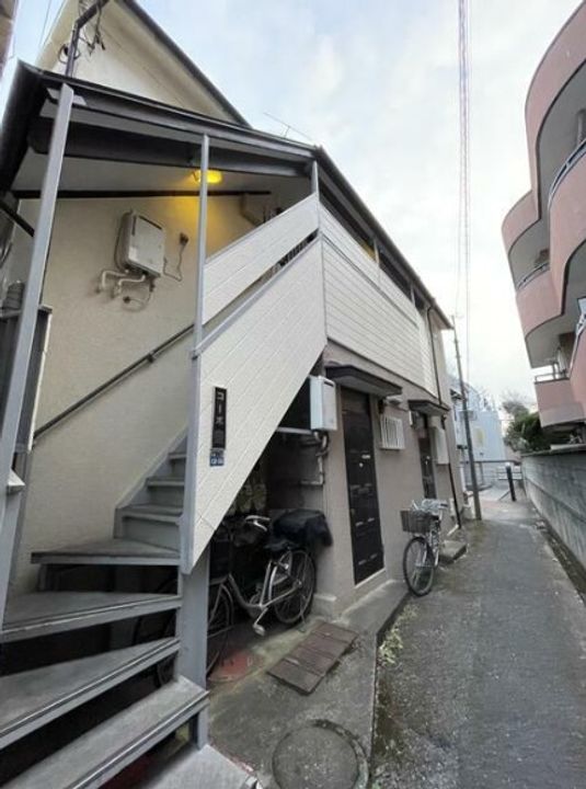 東京都板橋区向原2(アパート)の賃貸物件の外観