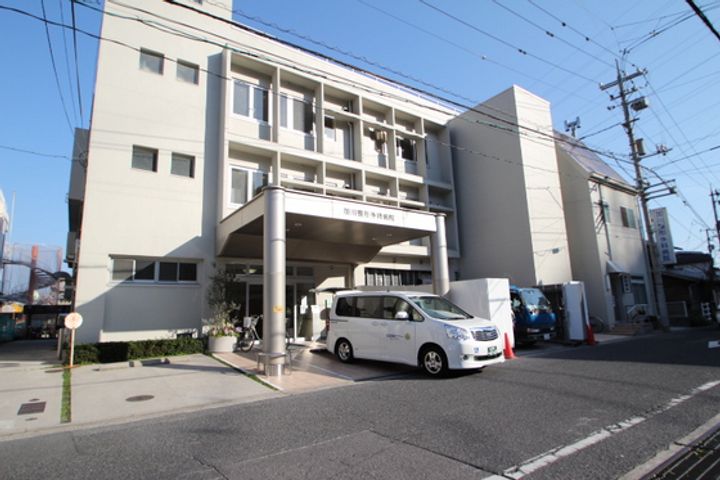 クロスデータビルNo14の周辺