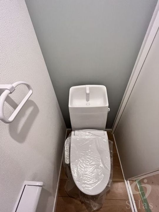 大阪府大阪市城東区諏訪1(アパート)の賃貸物件の内装