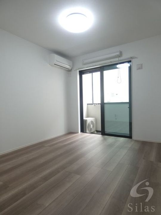 大阪府大阪市城東区諏訪1(アパート)の賃貸物件の居間