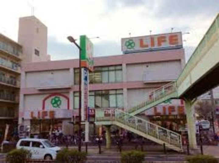 大阪府大阪市城東区諏訪1(アパート)の賃貸物件の周辺