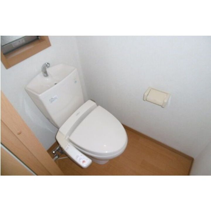 栃木県佐野市高萩町(アパート)の賃貸物件の内装