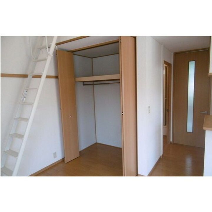 栃木県佐野市高萩町(アパート)の賃貸物件の内装