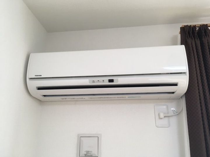 アリュール愛宕橋の内装