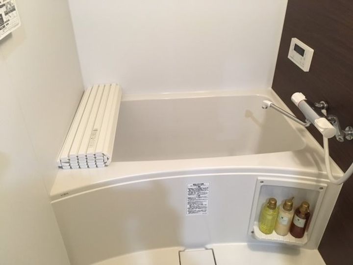 アリュール愛宕橋の風呂