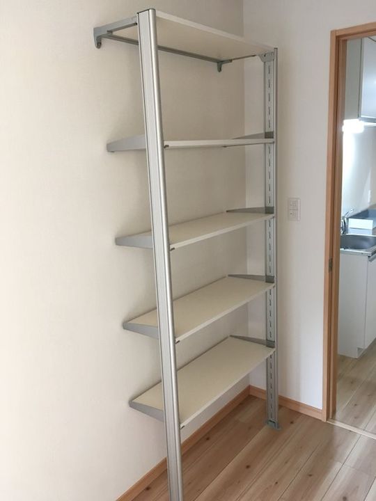 アリュール愛宕橋の内装