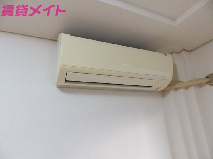フォレストえつ葉の内装
