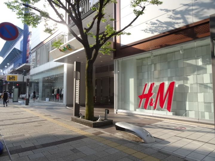 アイコニックタワー新潟ステーションの周辺