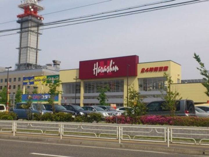 アイコニックタワー新潟ステーションの周辺