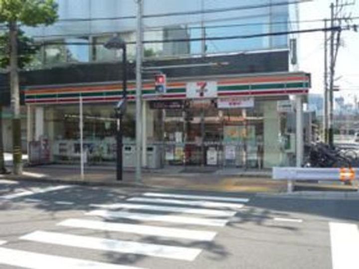 アイコニックタワー新潟ステーションの周辺