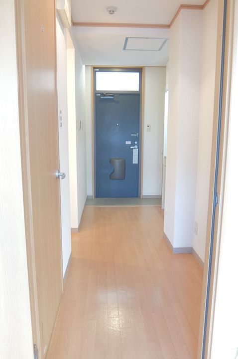 うしおハイツの内装