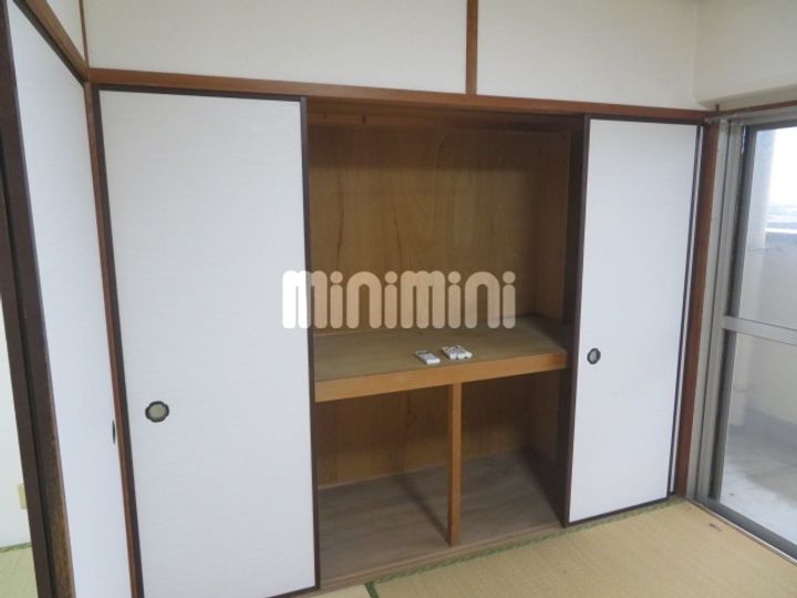 ハイタウンみずほ IIの内装