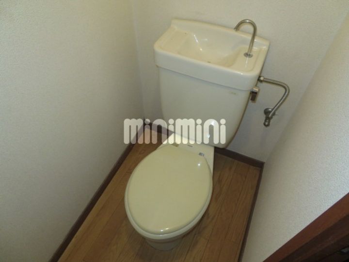 ハイタウンみずほ IIの内装