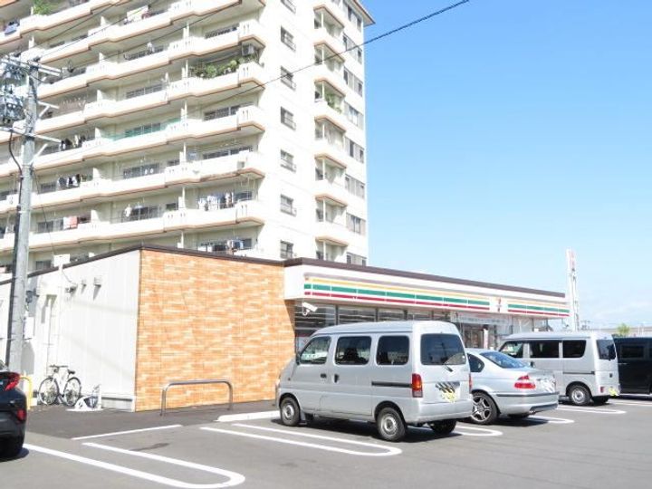 ハイタウンみずほ IIの周辺