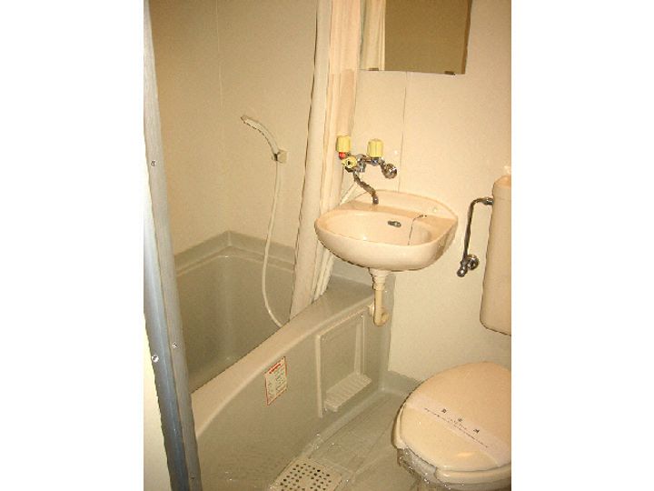 静岡県三島市寿町(マンション)の賃貸物件の風呂