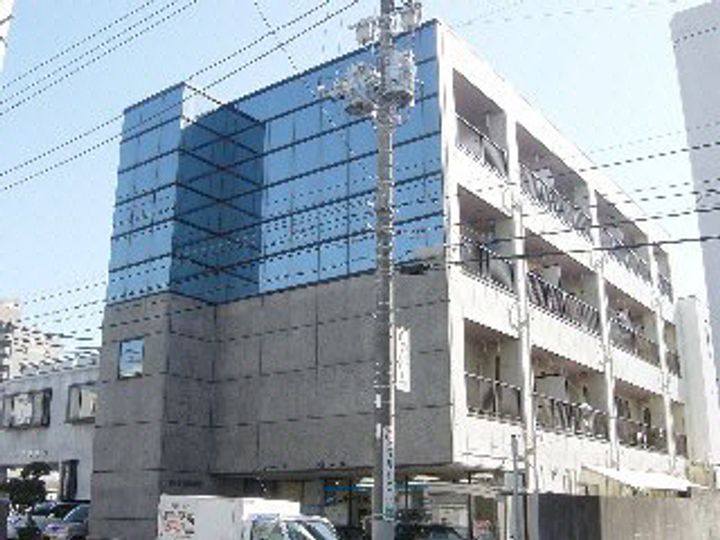 静岡県三島市寿町(マンション)の賃貸物件の外観