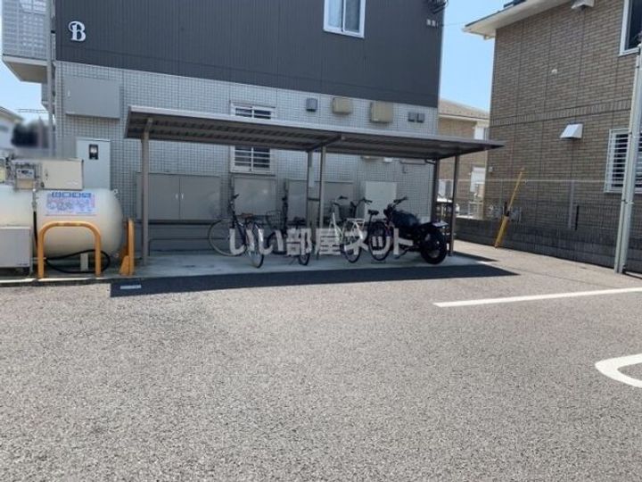 栃木県宇都宮市駒生町(アパート)の賃貸物件の地図