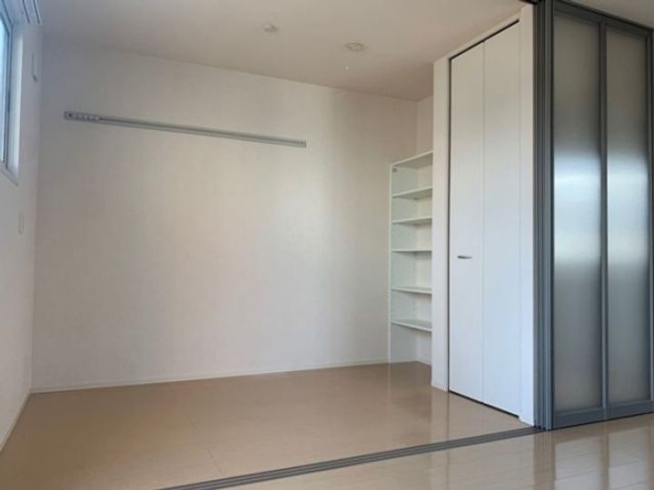 栃木県宇都宮市駒生町(アパート)の賃貸物件の内装