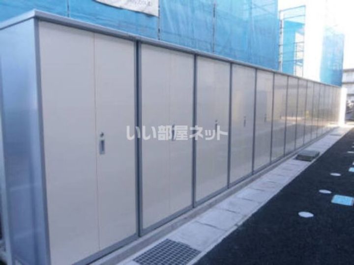 栃木県宇都宮市駒生町(アパート)の賃貸物件の内装