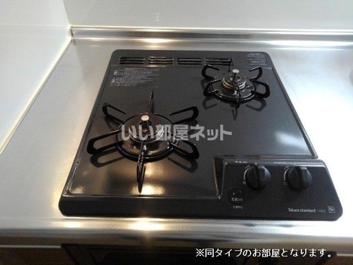 大阪府守口市梶町2(アパート)の賃貸物件のキッチン
