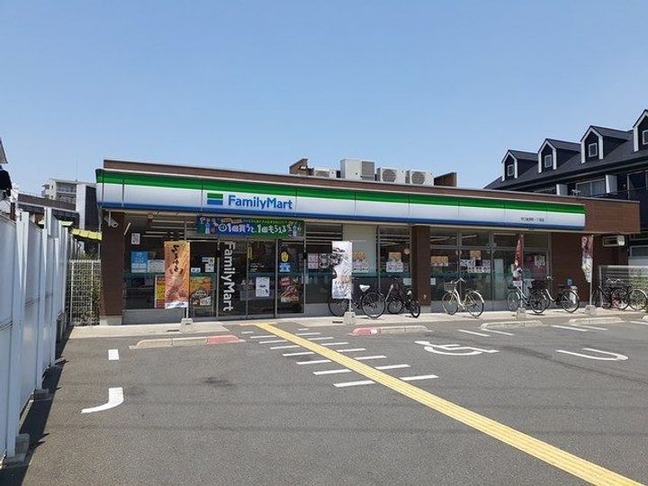 大阪府守口市梶町2(アパート)の賃貸物件の周辺