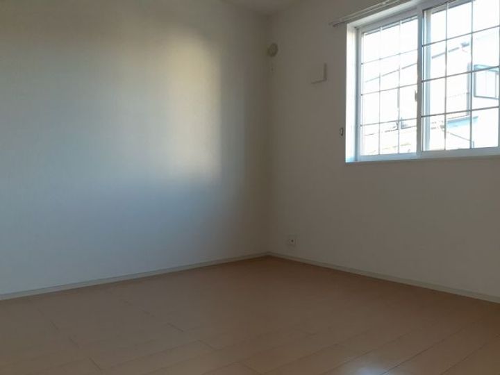 茨城県結城市大字結城(アパート)の賃貸物件の内装