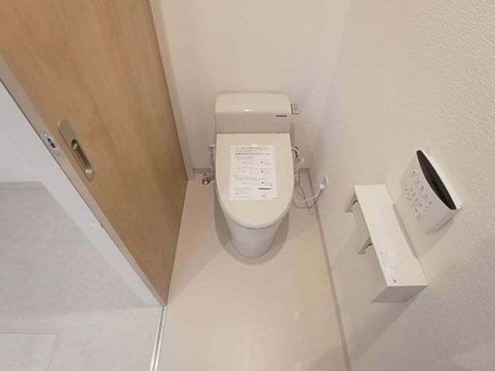 パークサイドもみじの内装