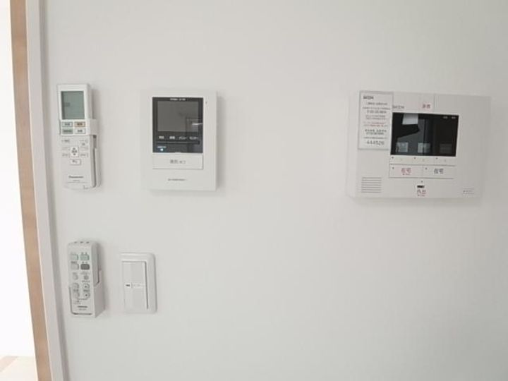 パークサイドもみじの内装